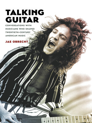 cover image of Talking Guitar